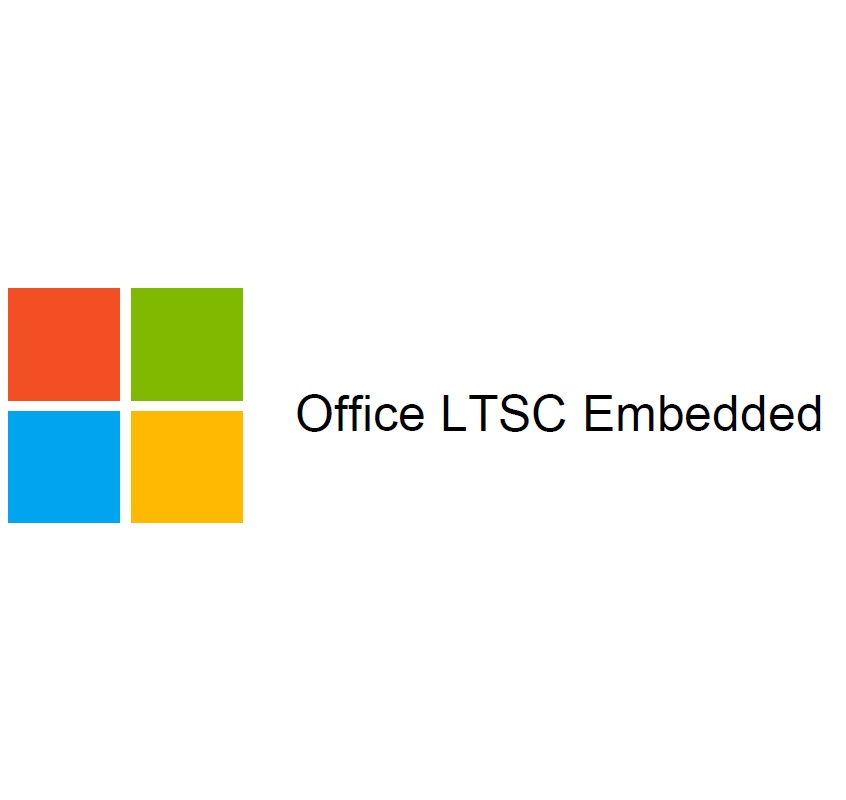 Microsoft Office LTSC Embedded